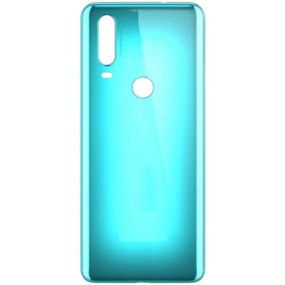 Kryt Motorola One Action zadní Bílý – Zboží Mobilmania