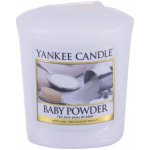 Yankee Candle Baby Powder 49 g – Zboží Mobilmania