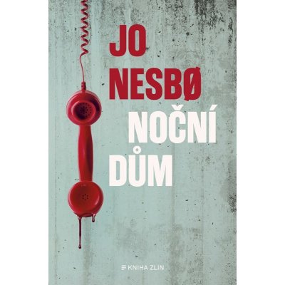 Noční dům - Jo Nesbo – Zboží Mobilmania