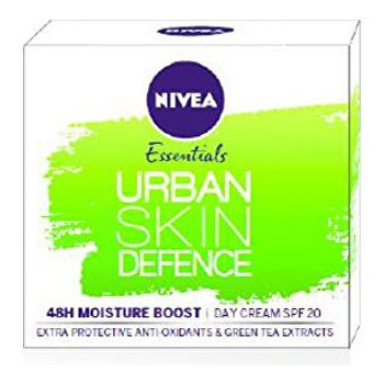 Nivea Urban Skin protect denní krém 50 ml