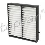 TOPRAN Filtr, vzduch v interiéru 401383 – Hledejceny.cz