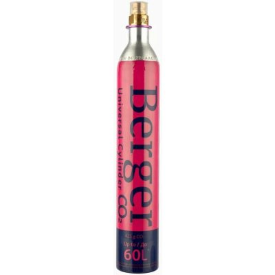 Berger CO2 Quick Connect 425g – Sleviste.cz