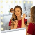Soulima kosmetické zrcátko LED 25808 – Sleviste.cz