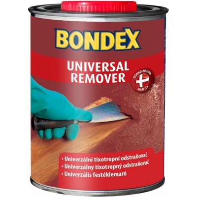 Bondex odstraňovač Univerzal , 1,0 l – Zboží Mobilmania
