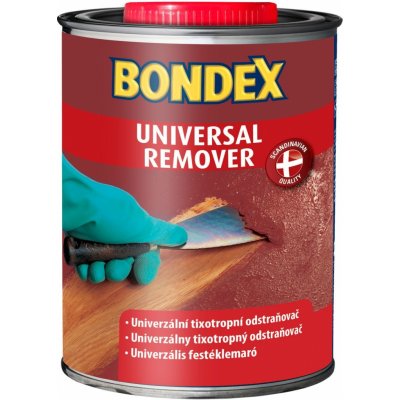 Bondex odstraňovač Univerzal , 1,0 l – Zbozi.Blesk.cz