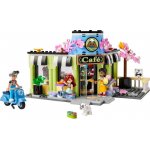 LEGO® Friends 42618 Kavárna v městečku Heartlake – Zboží Živě
