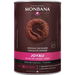 MONBANA čokoláda Joyau 60% 800 g