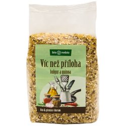 Bio Nebio Bio směs bulguru s quinoou 0,5 kg