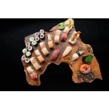 Allegria degustační sushi talíř pro dva