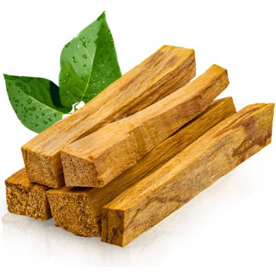 Aromaholik Palo Santo dřevo z Peru 45 g – Sleviste.cz