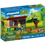 Playmobil 72170 Králíkárna – Hledejceny.cz