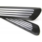 Avisa Univerzální prahové lišty na auto (540 x 40 mm) - 2 ks - | Zboží Auto