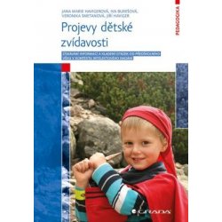 Projevy dětské zvídavosti