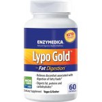 Enzymedica Lypo Gold 60 kapslí – Hledejceny.cz