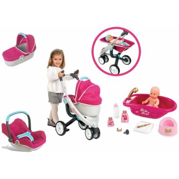 SMOBY 550192A-3 Maxi Cosi & Quinny 3v1