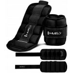 HMS zátěže na zápěstí a kotníky ONK01 2 x 0,5 kg – Zboží Mobilmania