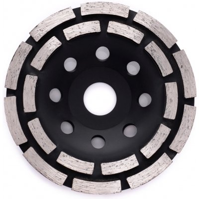 Tagred Diamantový brusný segmentový kotouč na beton, kámen, 125mm PB2007 – Hledejceny.cz