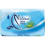 Miléne toaletní mýdlo aloe vera 100 g – Zboží Mobilmania