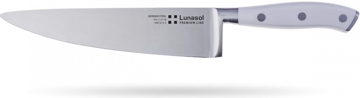 Lunasol Lunasol Premium kuchyňský nůž 20 cm