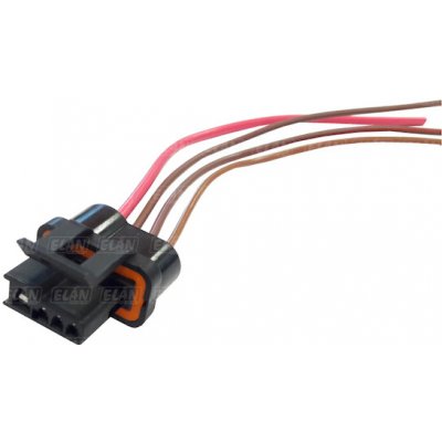 Konektor alternátoru Delco 4 pin, Daewoo ( S -I -L-P ) – Hledejceny.cz