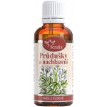 Serafin Průdušky a nachlazení směs z pupenů 50 ml – Hledejceny.cz