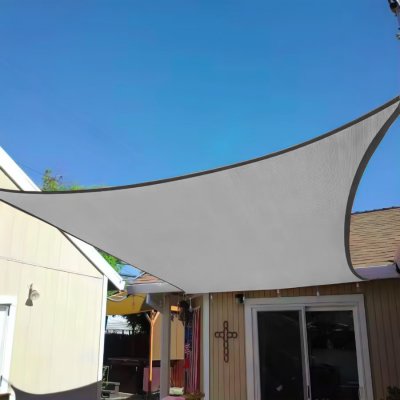 Bestent 180g/m2 3 x 3 m šedá – Sleviste.cz