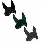 Equest Čabraka na uši Classic Plus Twin černá černé kamínky – Sleviste.cz