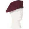 Army a lovecká pokrývka hlavy Baret Mil-tec Import bordeaux