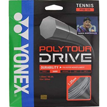 Yonex Poly Tour DRIVE 12m 1,25mm