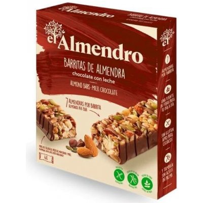 Delaviuda Almendro leche 100g – Zbozi.Blesk.cz