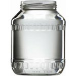 VETROPACK zavařovací sklenice FACETA šroubovací twist 89 1700ml – Hledejceny.cz