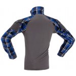Tričko Flannel Combat Shirt Invader Gear Modrá – Sleviste.cz