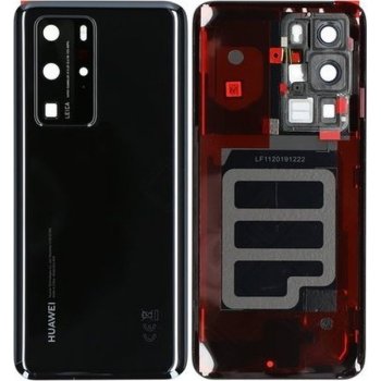 Kryt Huawei P40 Pro zadní černý