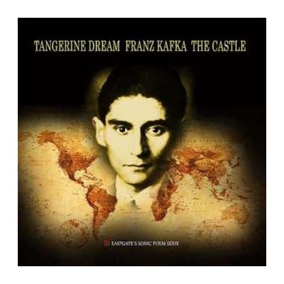 Tangerine Dream - Franz Kafka The Castle LP – Zboží Mobilmania