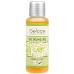 Saloos Bio sojový rostlinný olej lisovaný za studena 50 ml – Zboží Mobilmania