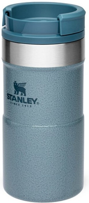  Classic series NEVERLEAK 250 ml hammer green - thermos -  STANLEY - 29.63 € - outdoorové oblečení a vybavení shop