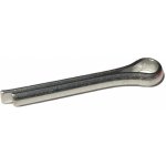 Závlačka nerezová A4 / AISI 316 - 2,5 x 50 mm, DIN 94 – Sleviste.cz