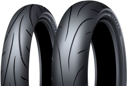 Dunlop SPORTMAX Q-LITE 150/60 R17 66H