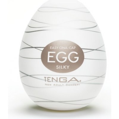 Tenga Egg Silky – Zboží Mobilmania