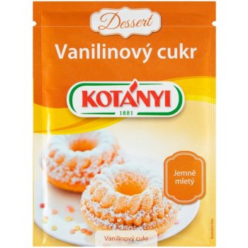 Kotányi Vanilinový cukr 20 g