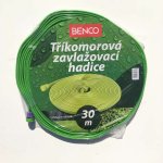 Benco Tříkomorová zavlažovací 20 mm 30 m – Zbozi.Blesk.cz