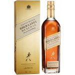 Johnnie Walker Gold Label Reserve 40% 0,7 l (karton) – Hledejceny.cz