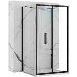 Rea REA/S - Sprchový Rapid Fold Dveře: 100 x Sprchová zástěna: 100 KPL-09918 – Sleviste.cz