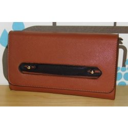 Psaníčko bag crossbody 6160-11 brown