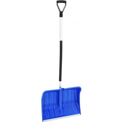 vidaXL Lopata na sníh modrá 145 cm hliník – HobbyKompas.cz