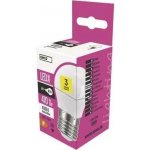 Emos LED žárovka Classic Mini Globe E27 5 W 40 W 470 lm neutrální bílá – Hledejceny.cz