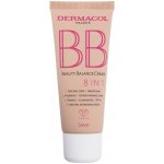 Dermacol Beauty Balance BB krém s hydratačním účinkem SPF15 4 Sand 30 ml – Sleviste.cz