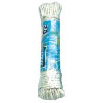 Clanax šňůra na prádlo polyethylene různé barvy 1 kus 20 m – Zboží Dáma