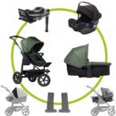 TFK Mono2 combi pushchair air wheel olive 2024