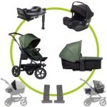 TFK Mono2 combi pushchair air wheel olive 2024 – Hledejceny.cz